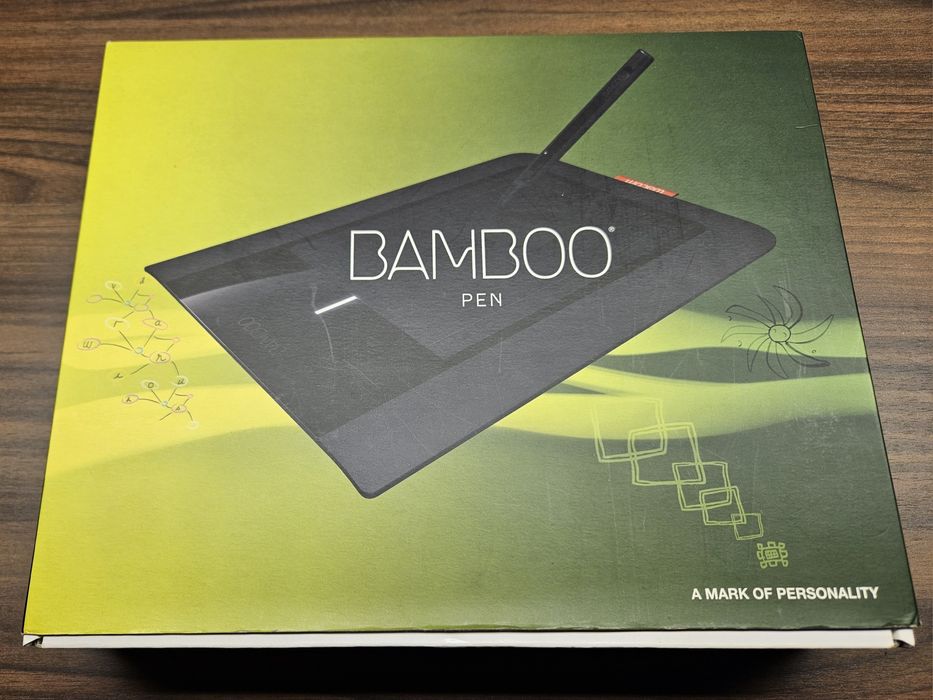 Wacom Bamboo Pen Small CTL-460