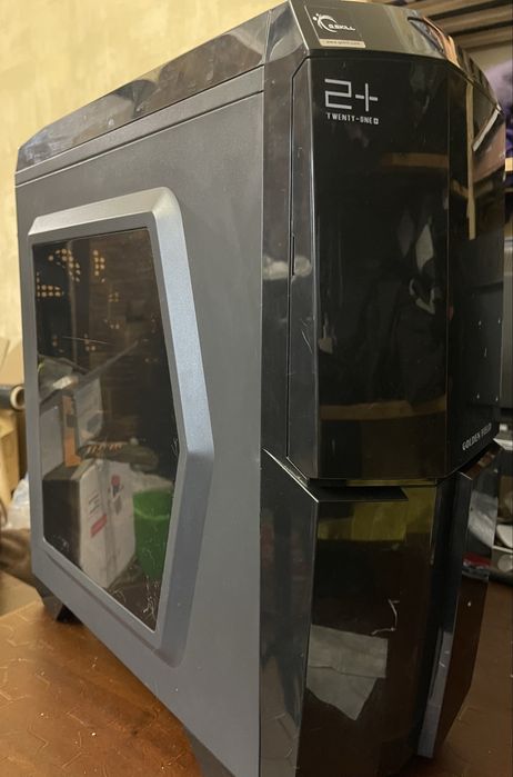 игровой пк.  i5 11400|rtx2060|16gb|ssd