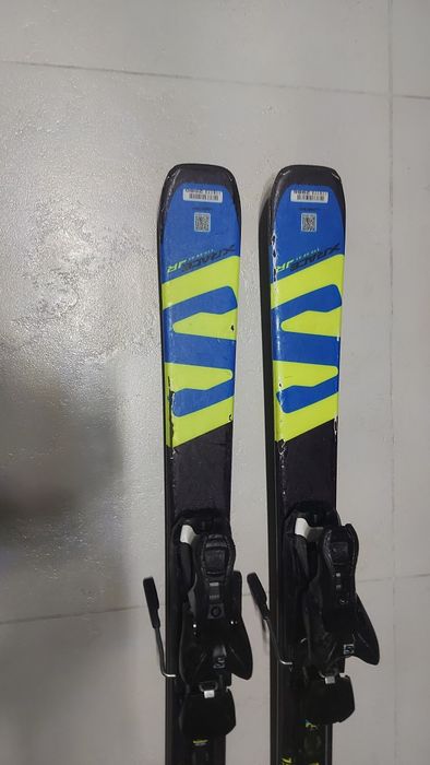 Narty Salomon X RACE  dł.150 cm