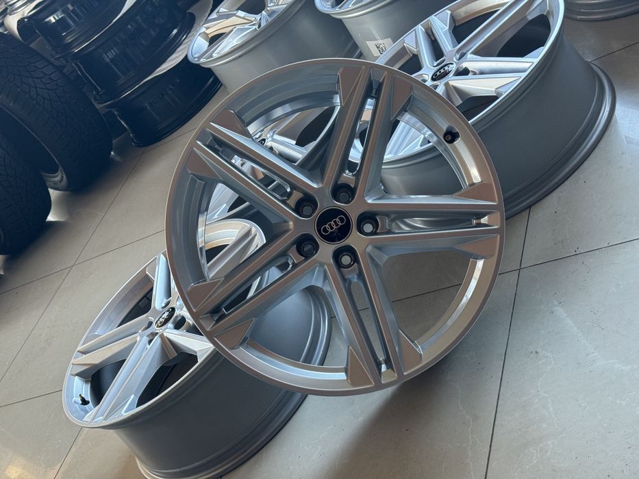 Диски оригінал R20/5/112 Audi Q5 SQ5 A6 A8 Q7 Ауді