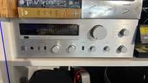 Wzmacniacz Sansui A-60 Na części / Dawca części