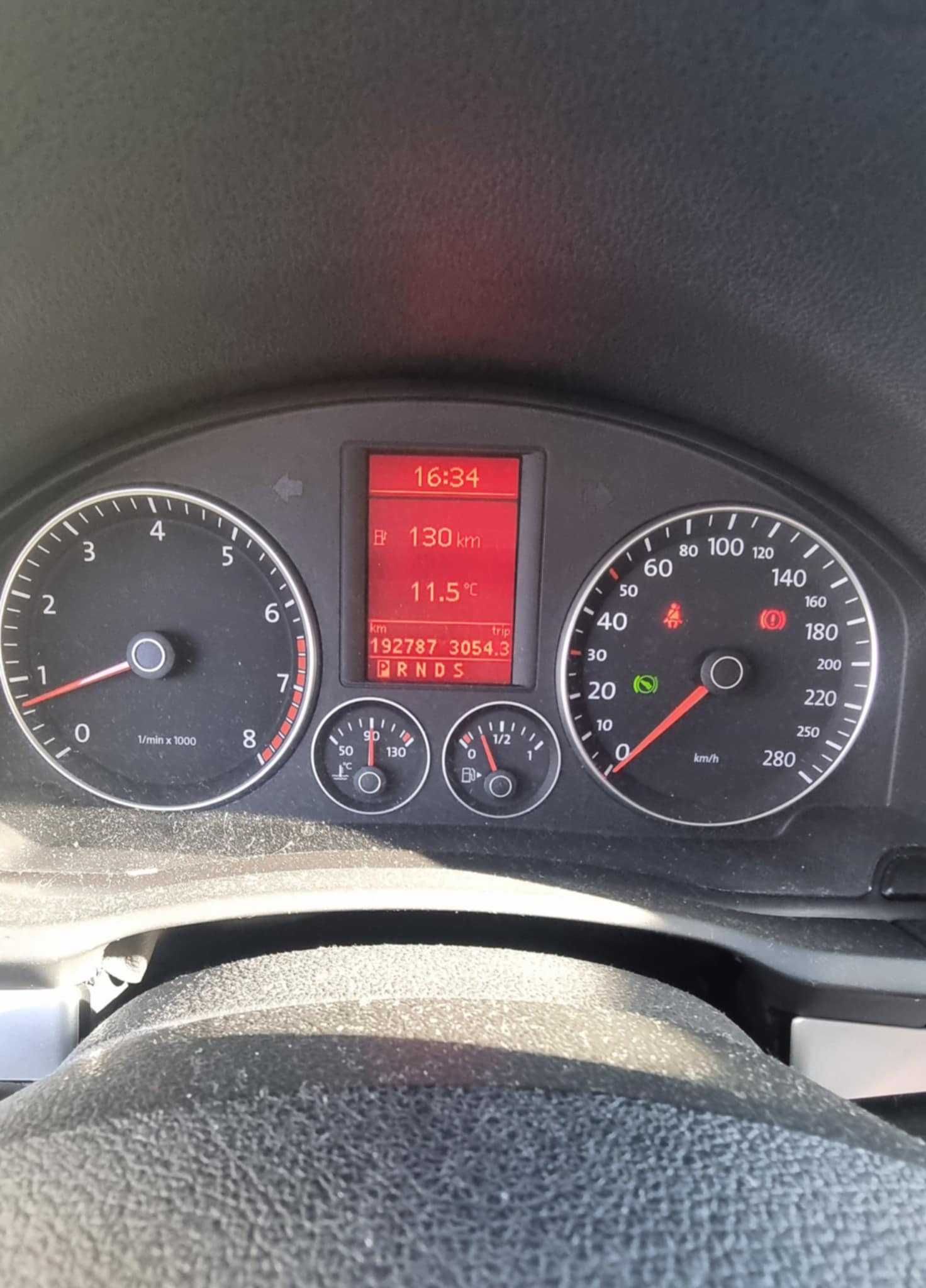 VW Scirocco 1.4 TSI DSG