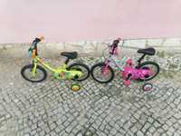 Bicicleta infantil