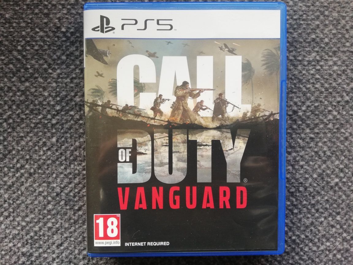 Call of Duty Vanguard PS5