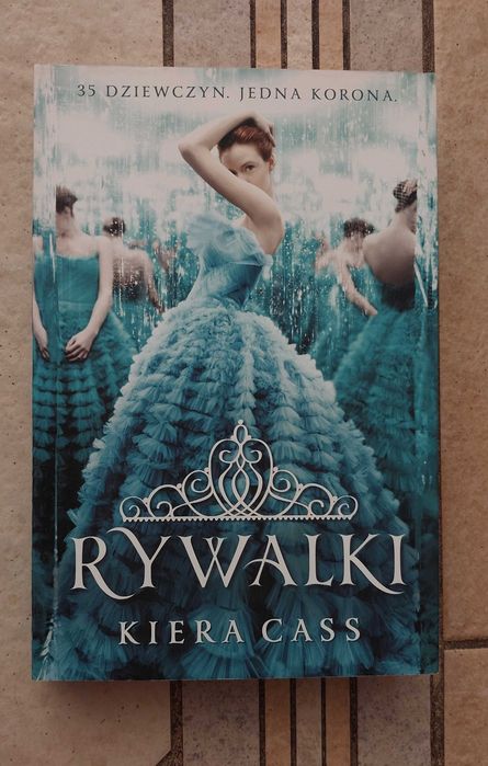 Rywalki Kiera Cass