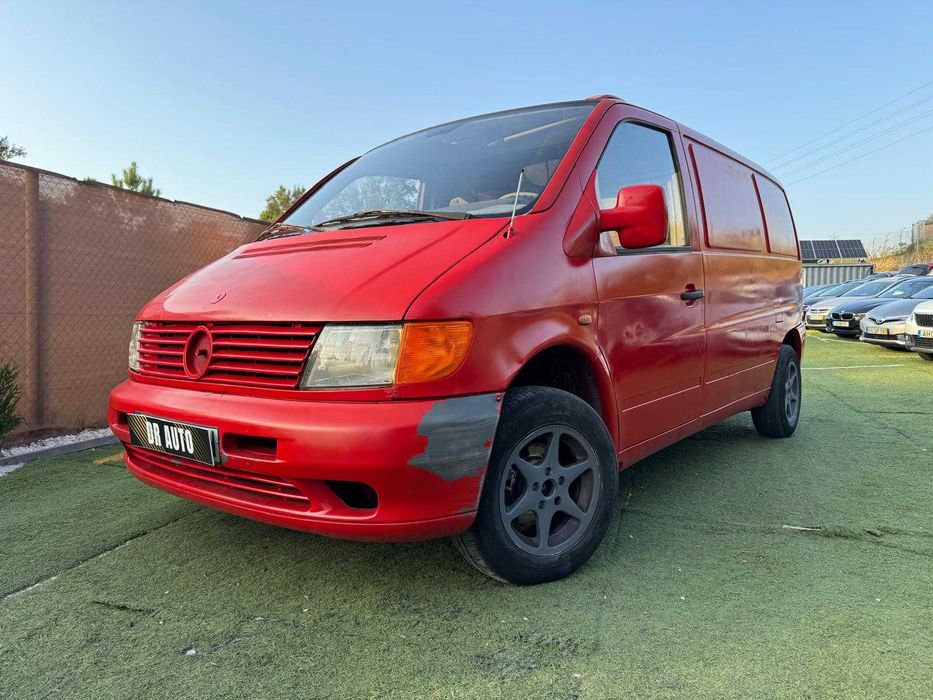 Mercedes-Benz Vito 110 D - 2.3 Diesel (98 cv)