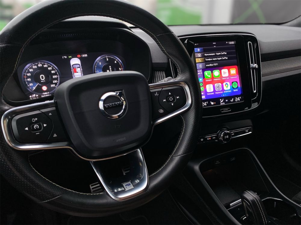Volvo XC40 2019р. R-Designe
