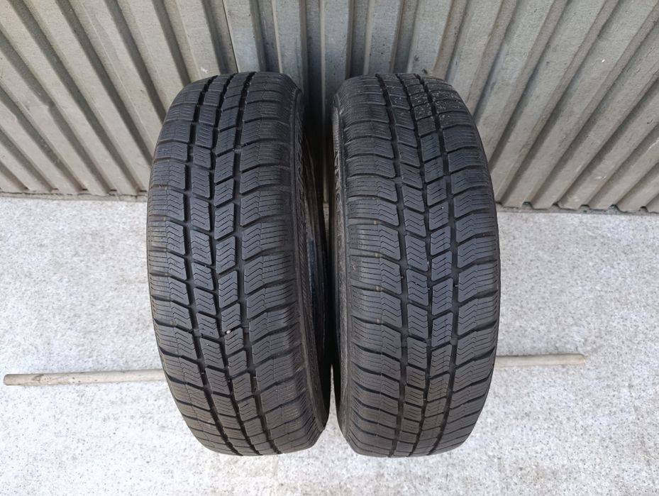 Opona opony zimowe Barum Polaris 3 175/65 R14 rok 17r 5,5mm