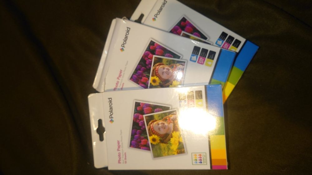 Papier fotograficzny polaroid