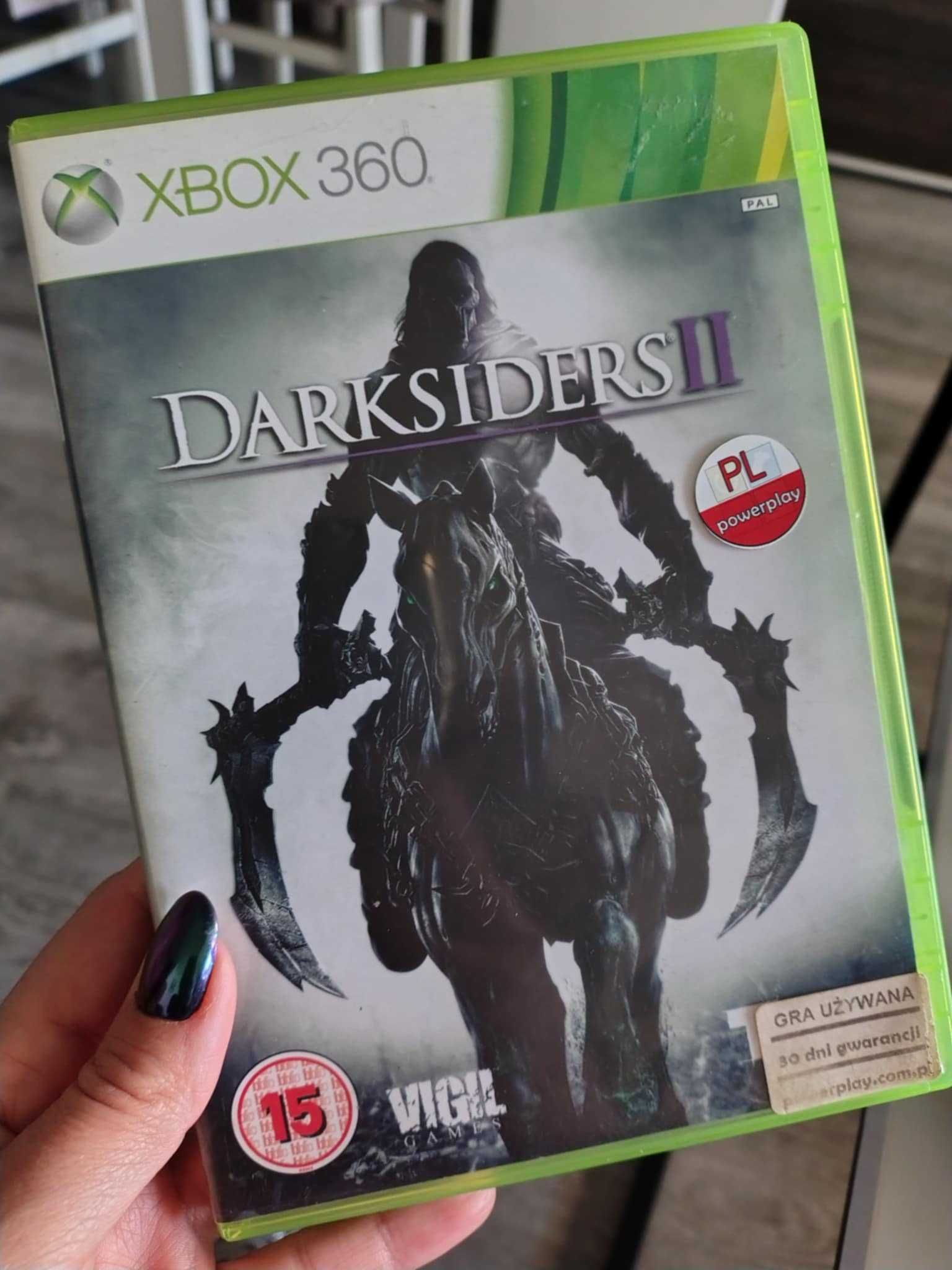 Sprzedam gry na Xbox 360