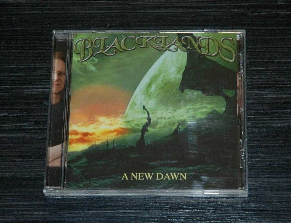 BLACKLANDS - A New Dawn. 2013. Prog Metal.