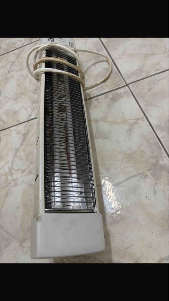 Aquecedor de casa de banho