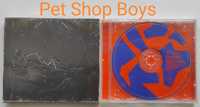 Фирменные CD Pet Shop Boys "Release" + "Very" в подарок