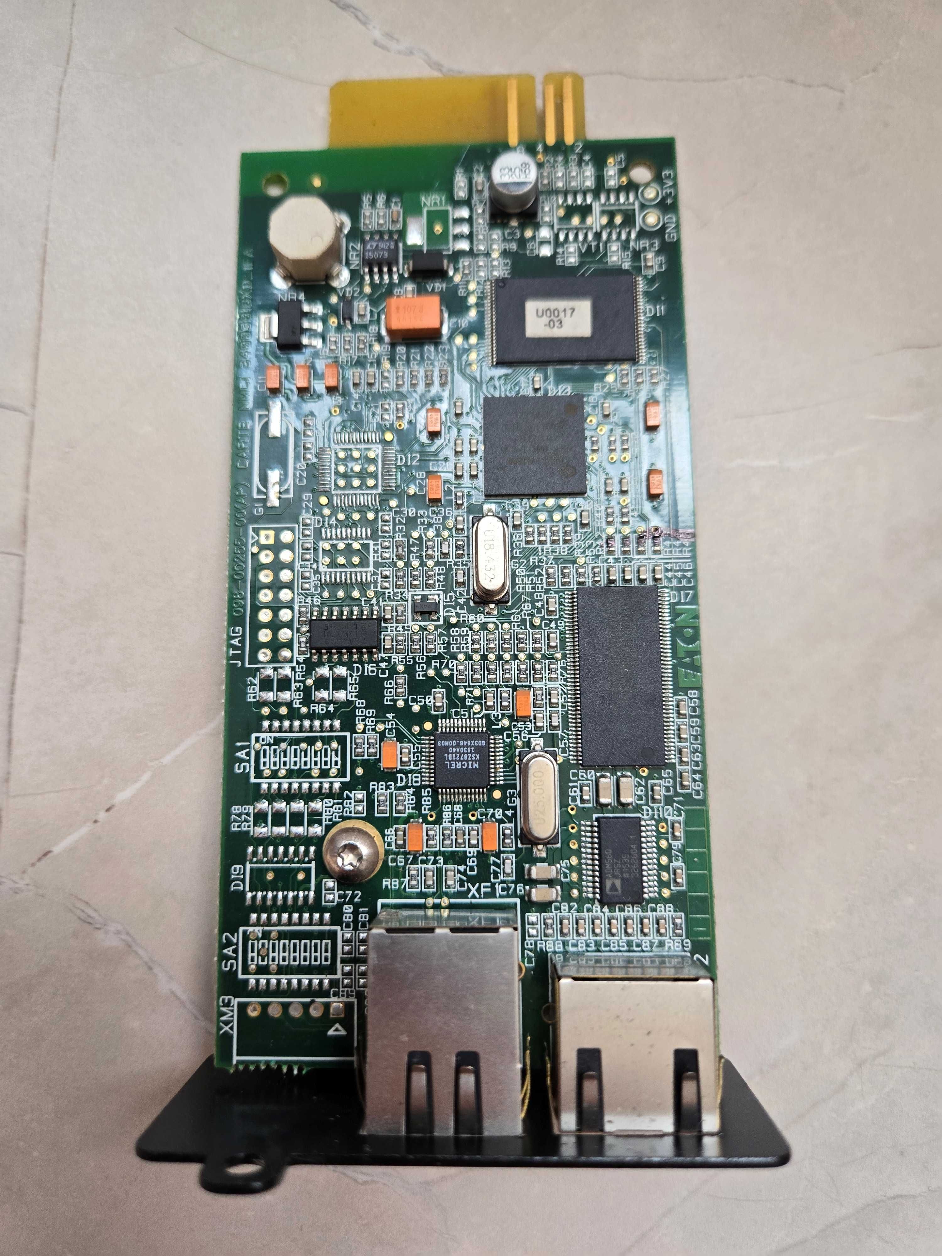 Інвертор Eaton 5PX2200IRT 2кВт, (може 51.2В LiFePO4) + плата керування