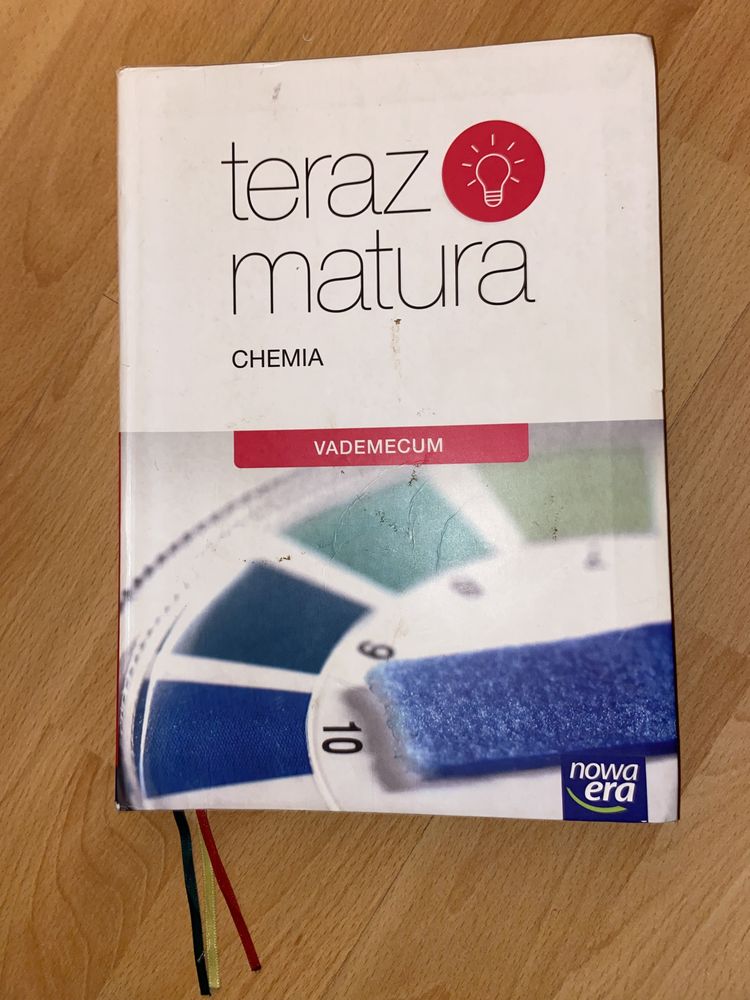 Teraz Matura - chemia, VADAMECUM