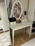 Toaletka Hemnes Ikea