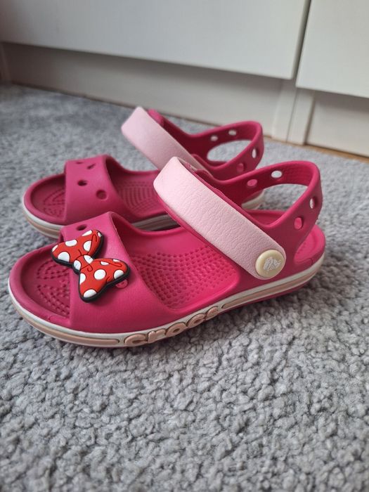 Sandałki Crocs C7