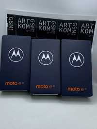 NAJTANIEJ od ARTKOM Nowa Motorola E22 4/64GB Black 339zł OKazja!