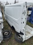 Bok lewy l2H1 dlugi long poszycie blotnik tył Trafic III Vivaro B