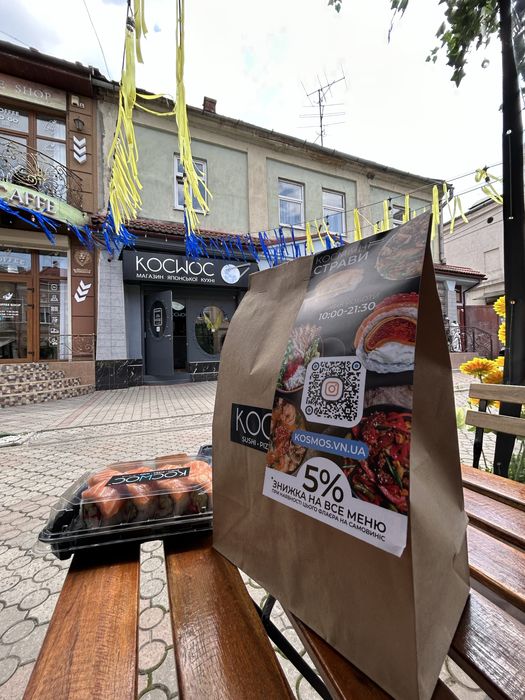 Продаж суши бару, фастфут, піцерія. Готового бізнесу!