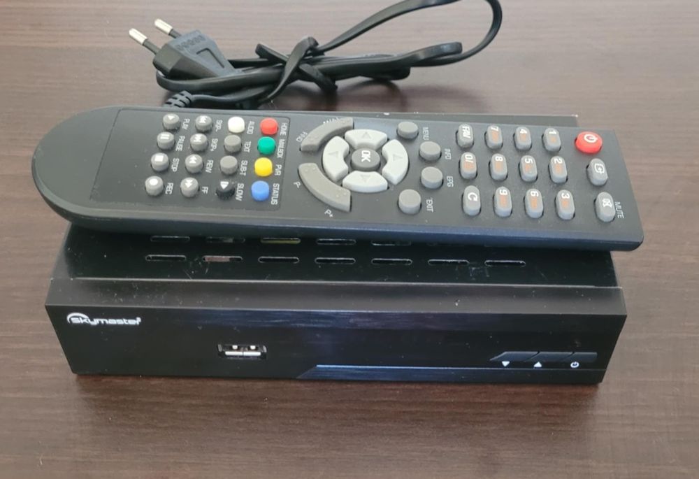 Sprzedam Dekoder DVB-T2