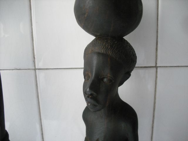 Artesanato Guiné Bissau