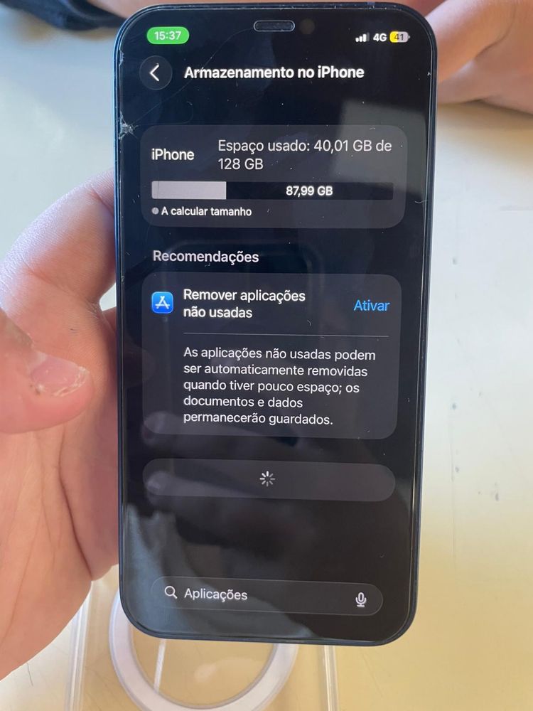 IPhone 12 128gb azul