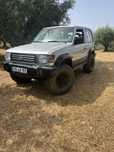 Mitsubishi pajero 2.5