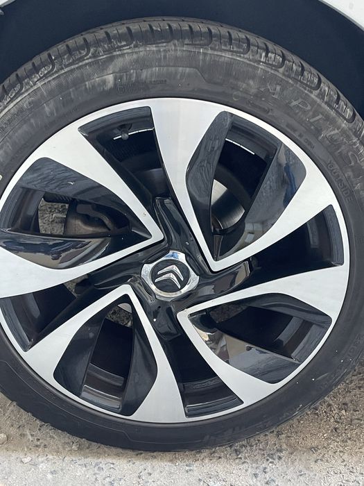 Jantes Ds5 tamamho 18