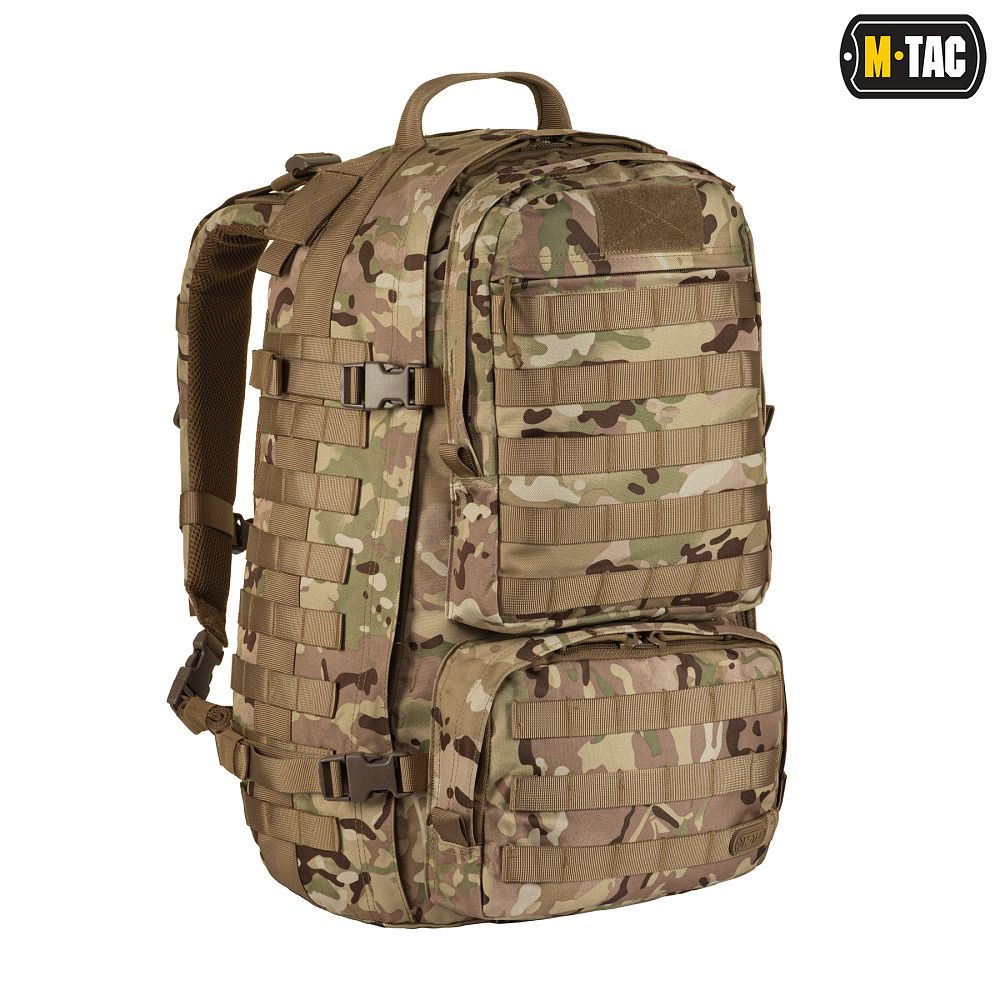 Тактичний M-Tac рюкзак Trooper Pack MC (50 літрів)