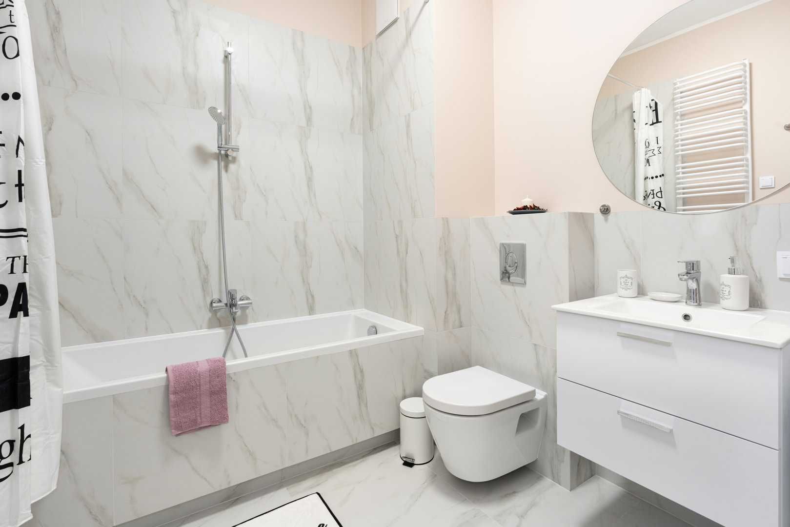 2 pokoje, Warszawa Mokotów, duży balkon, ul. Aignera 34
