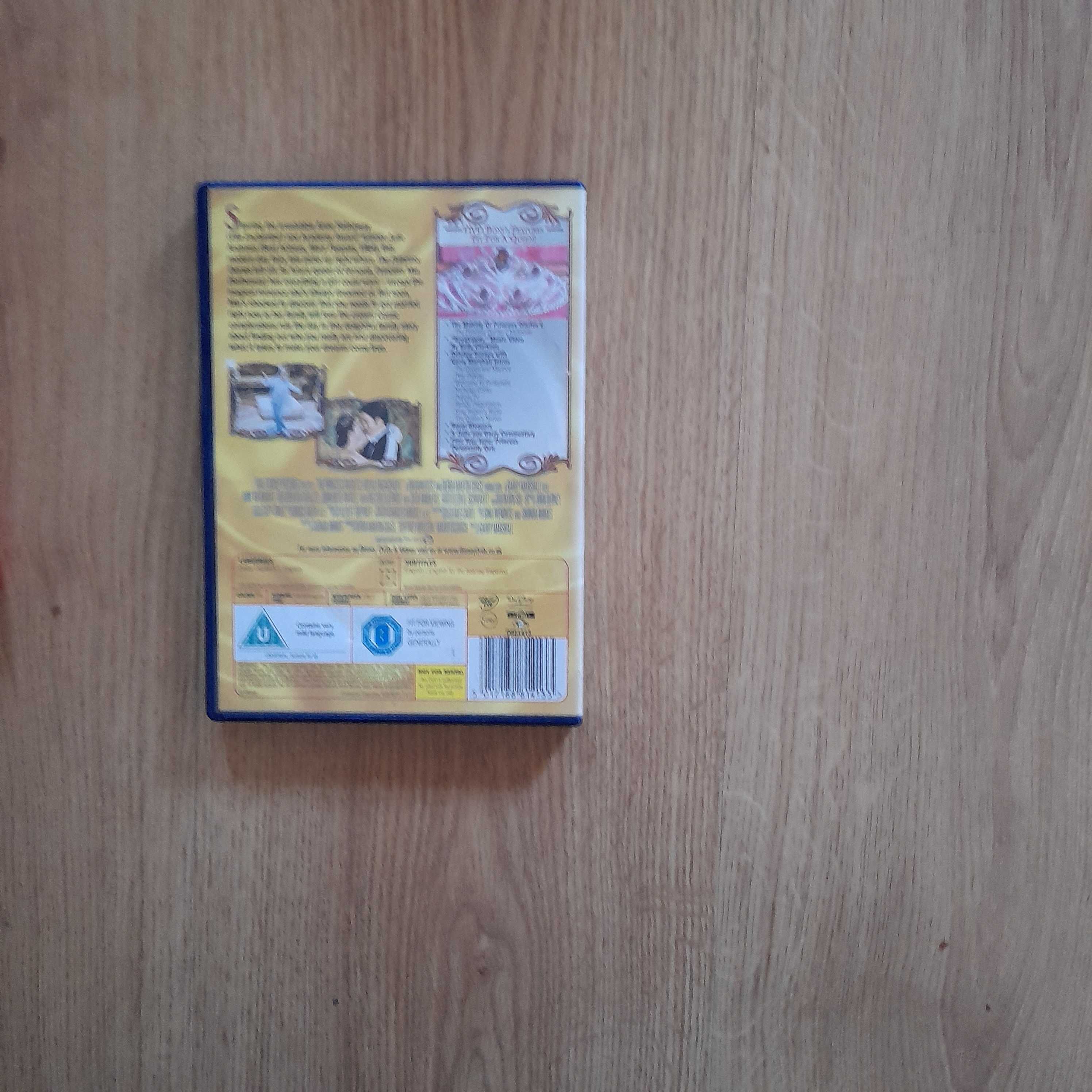 DVD Original Filme Princess Diaries 2