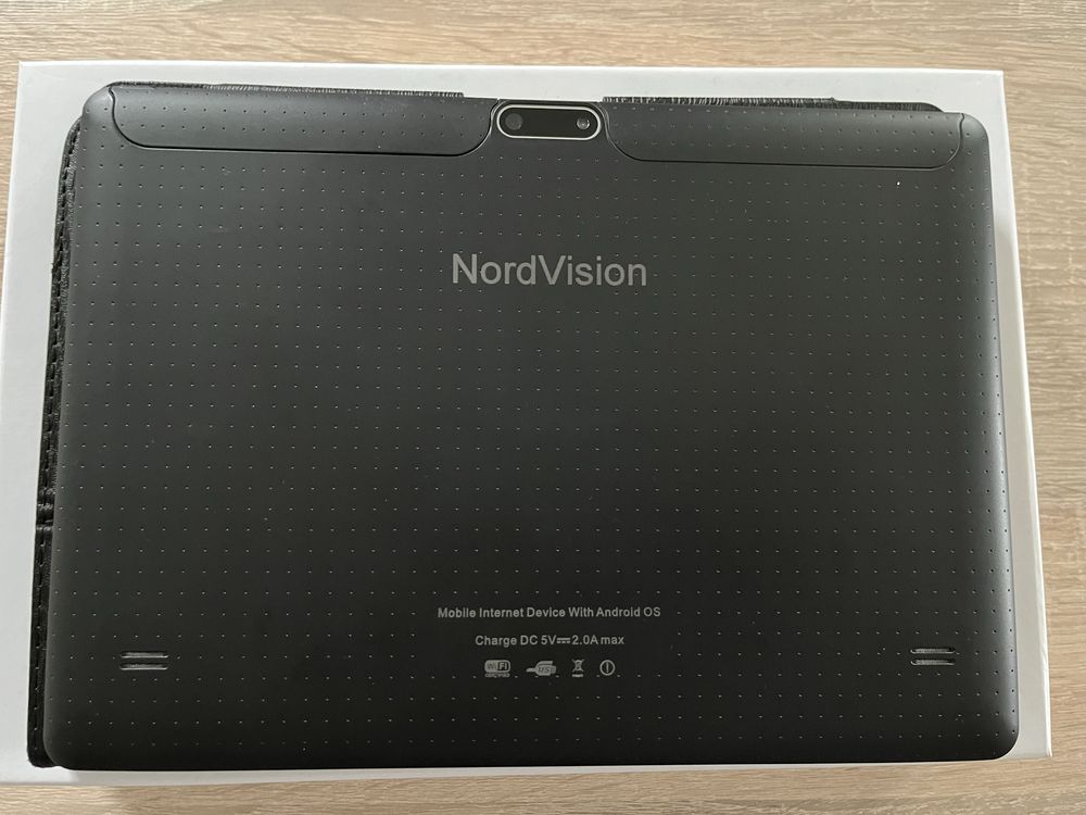 Tablet Nord Vision 10 cali