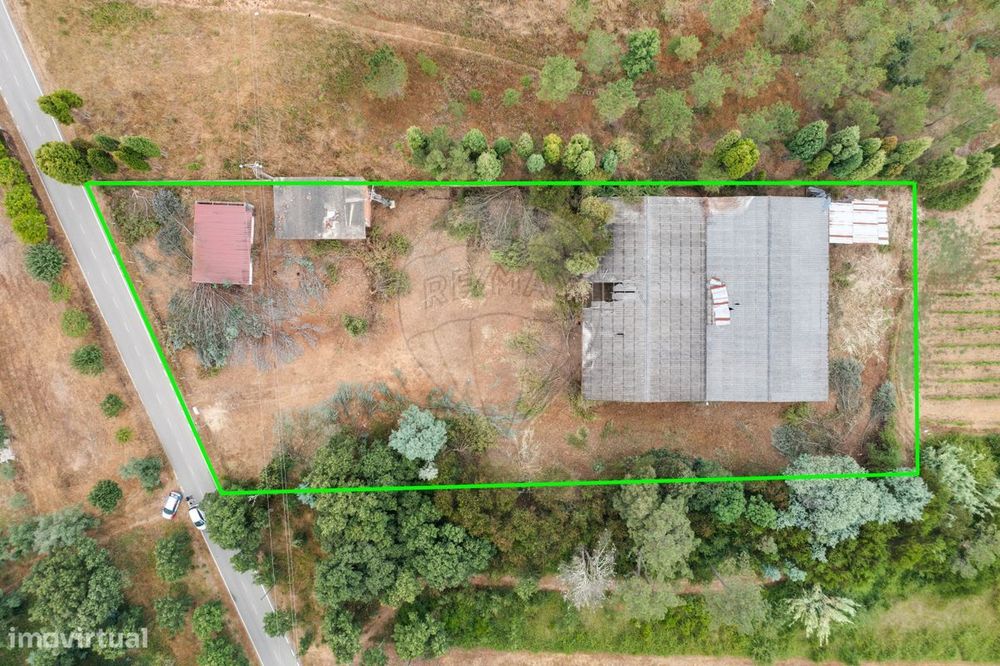 Armazém  para venda