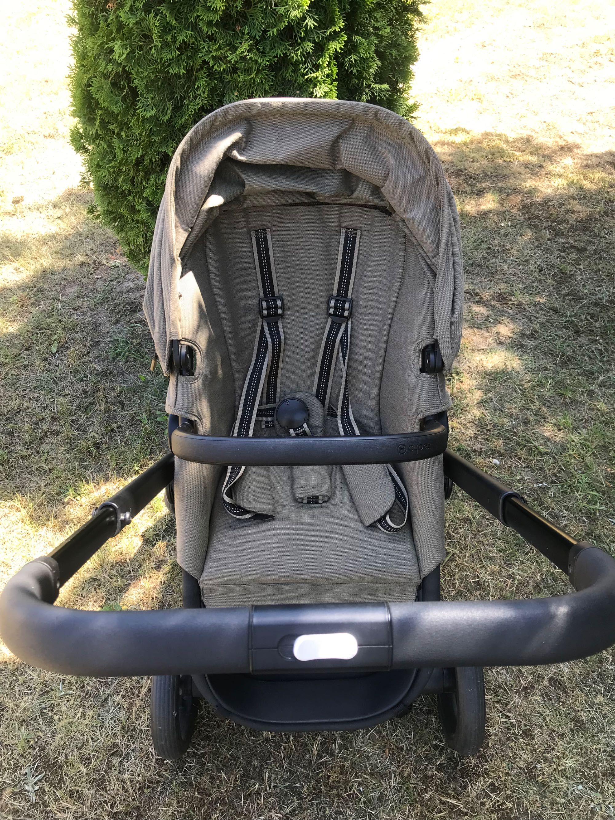 Cybex Balios S 2w1
