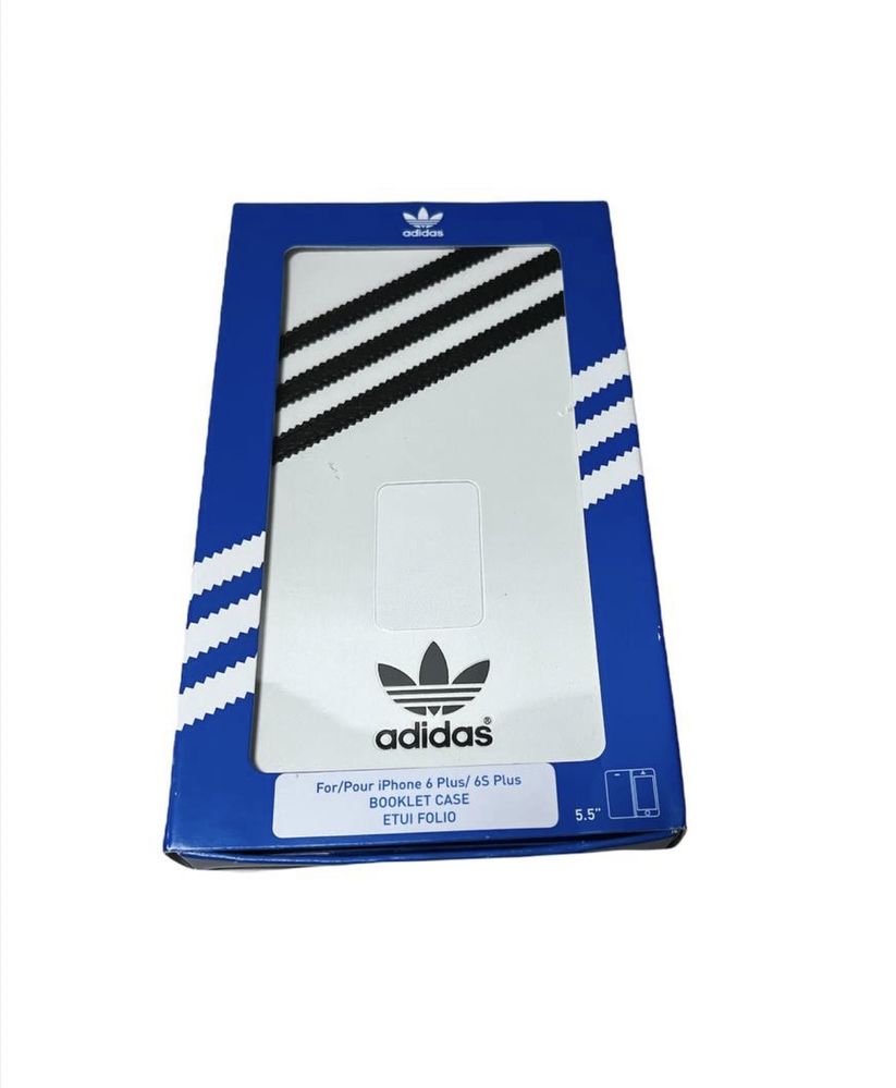 Чехол Adidas NEO для Apple iPhone 6 Plus/6S Plus.