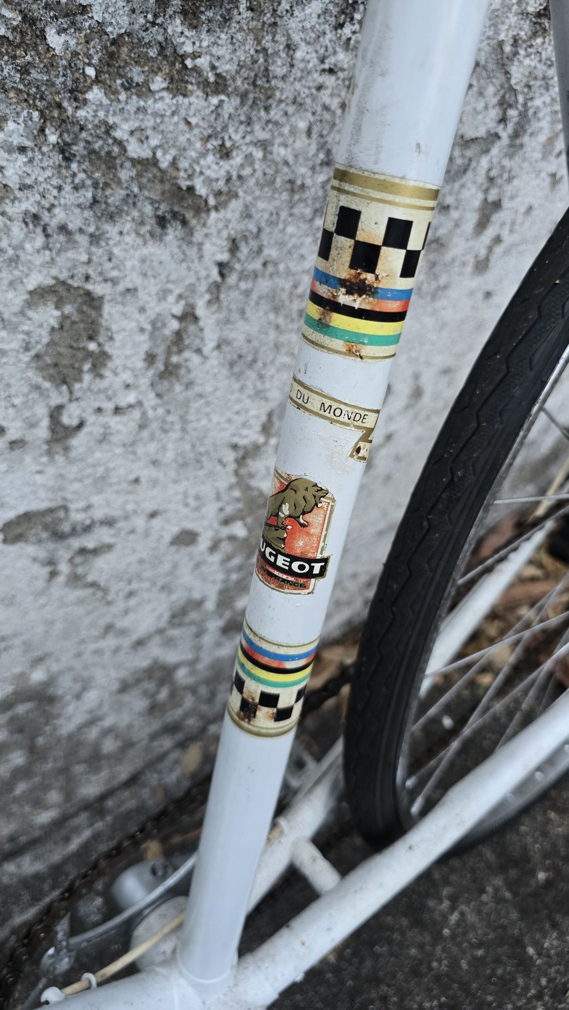 Bicicleta Peugeot