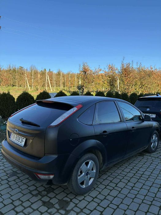 Ford focus mk2 lift 2008