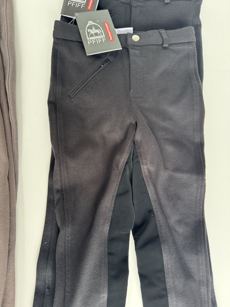 Bryczesy nowe 146cm