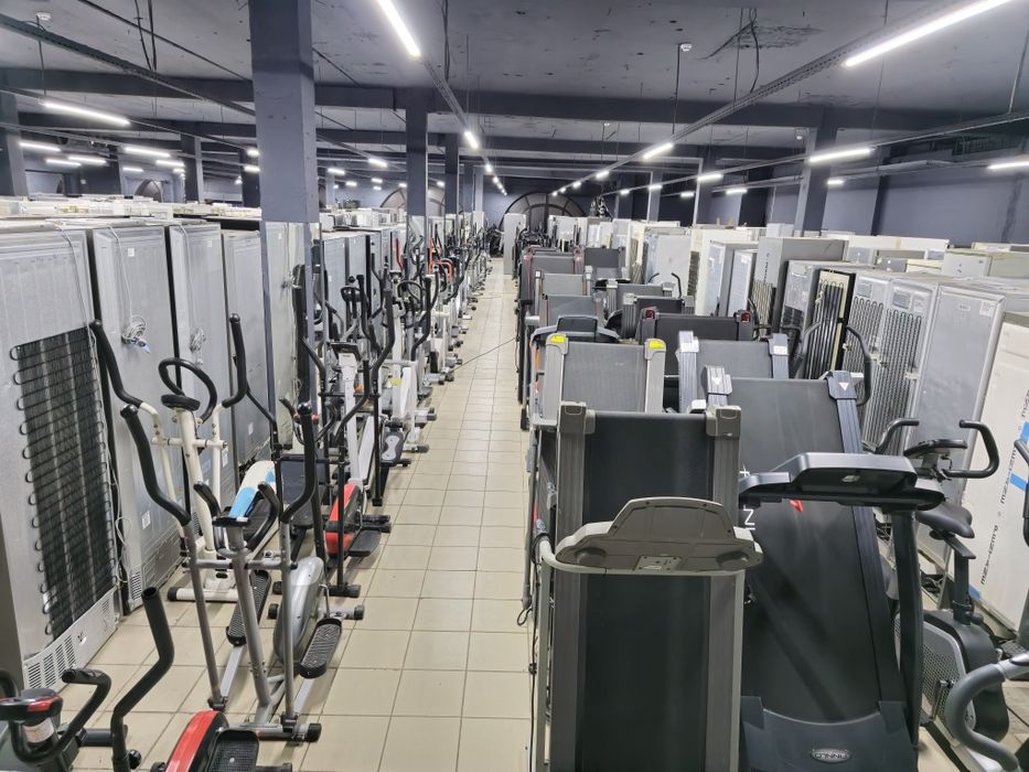 Орбітрек тренажер Proteus EEC 3088 Exclusive Club Elliptical. Доставка