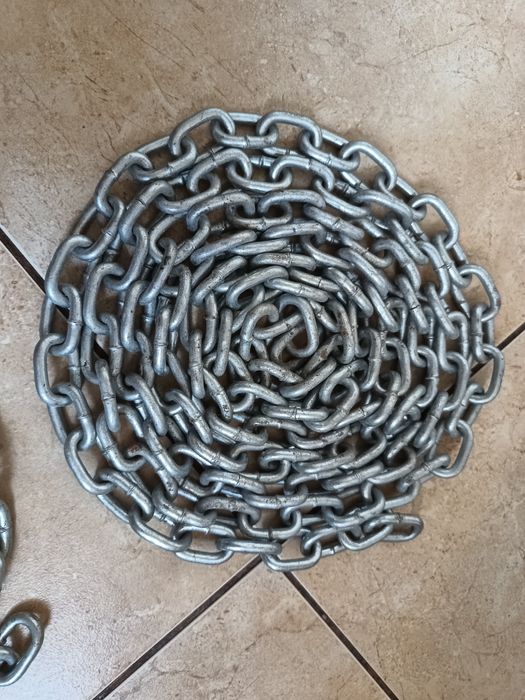 Łańcuch 3,2 m, 2 sztuki