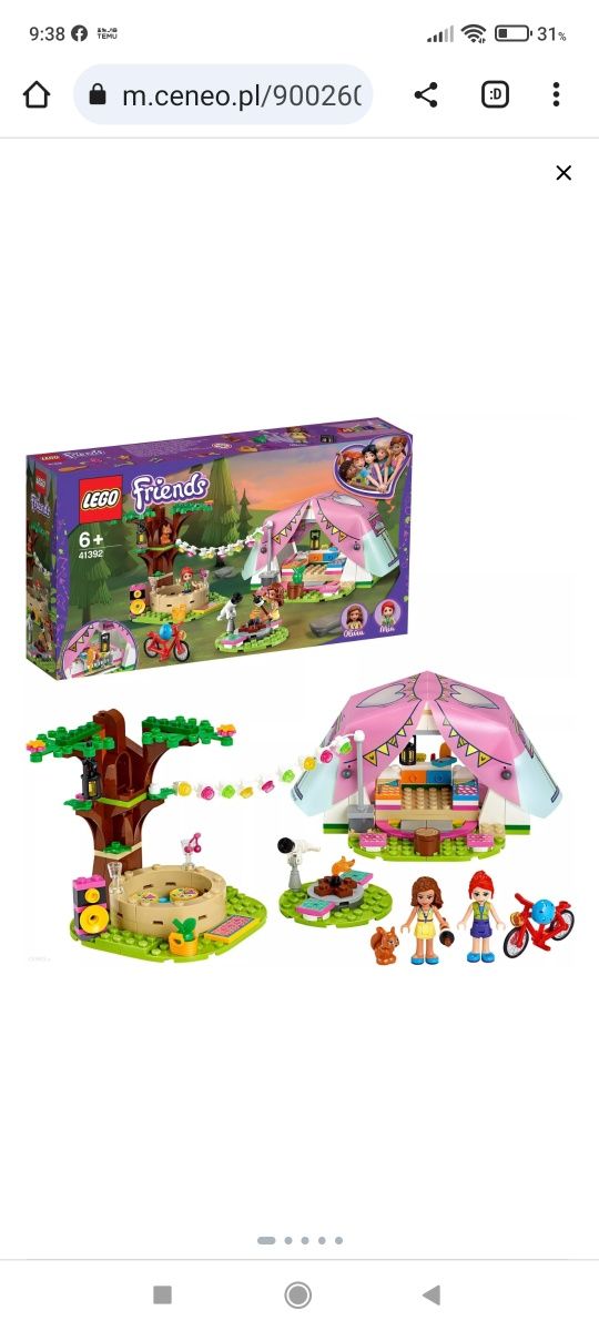 LEGO friends 41392