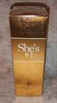 Woda perfumowana dla kobiet #1
