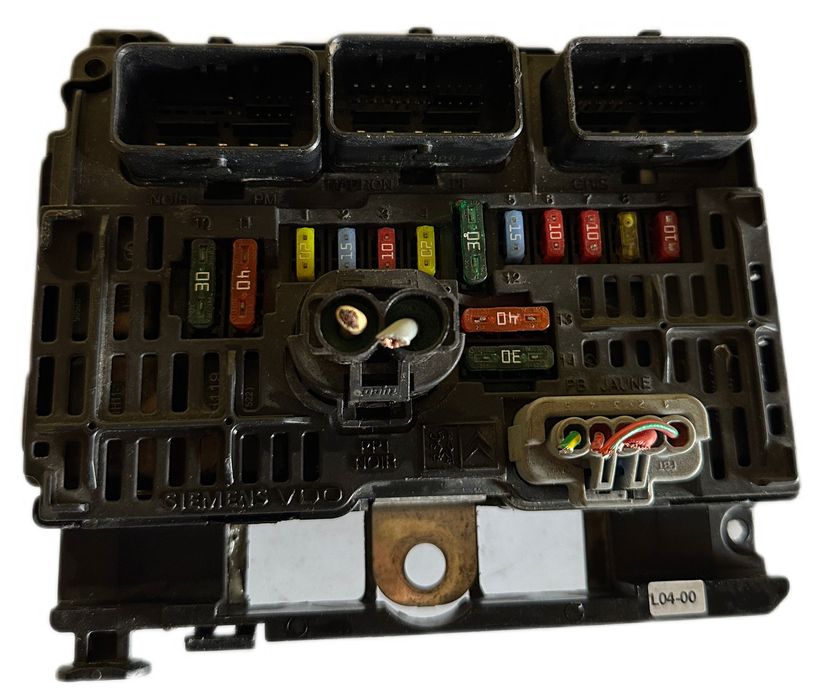 Skrzynka Bezpieczników Moduł Bsm-L04-00 Citroen C5 Peugeot 407