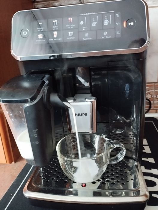 Ekspres ciśnieniowy PHILLiPS EP3341/50