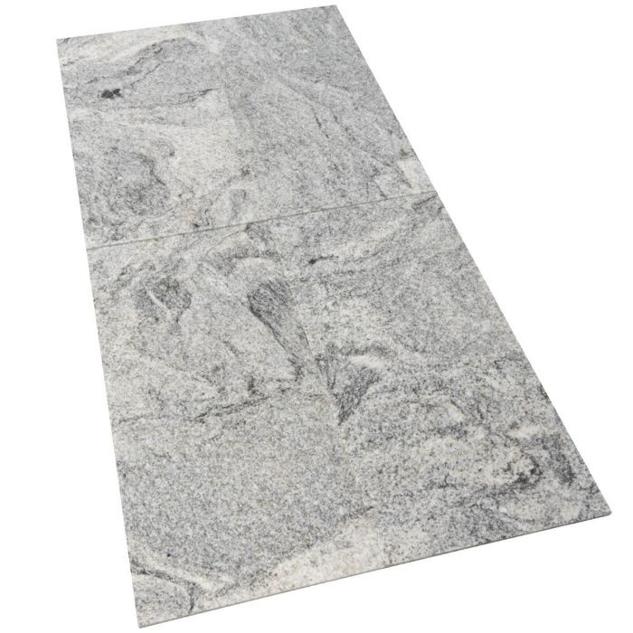 Płytki Granitowe podłogowe polerowane Royal Juparana 61x30,5x1 cm -34%