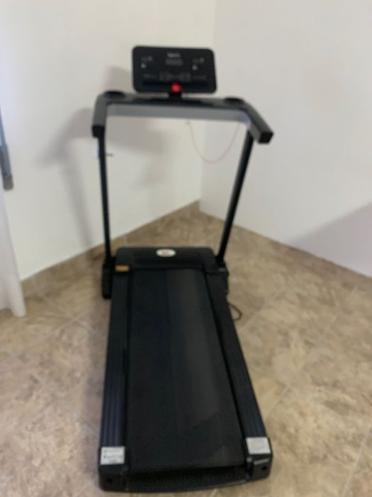 Passadeira Elétrica de Corrida