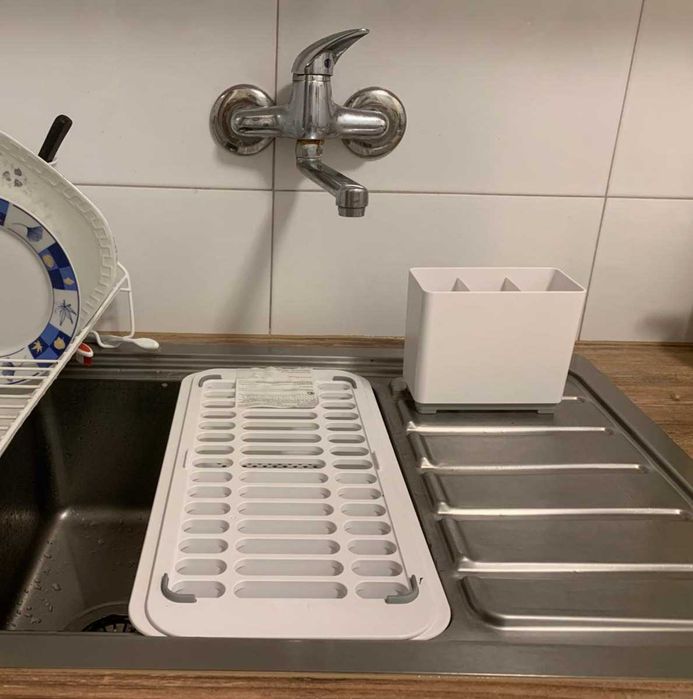 Meble kuchenne narożne z systemem obrotowym      (CENA DO NEGOCJACJI)