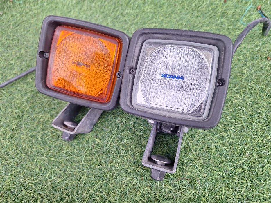 Halogen roboczy SCANIA