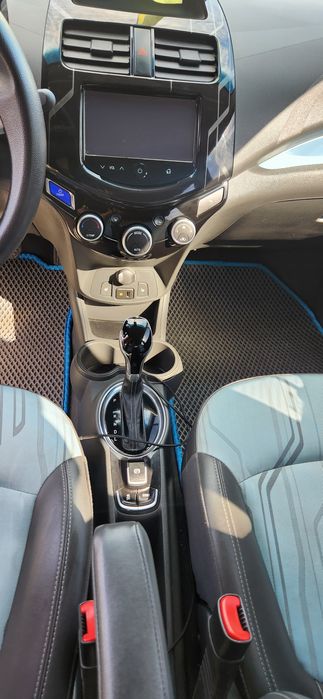 Chevrolet Spark EV 2016, батарея LG